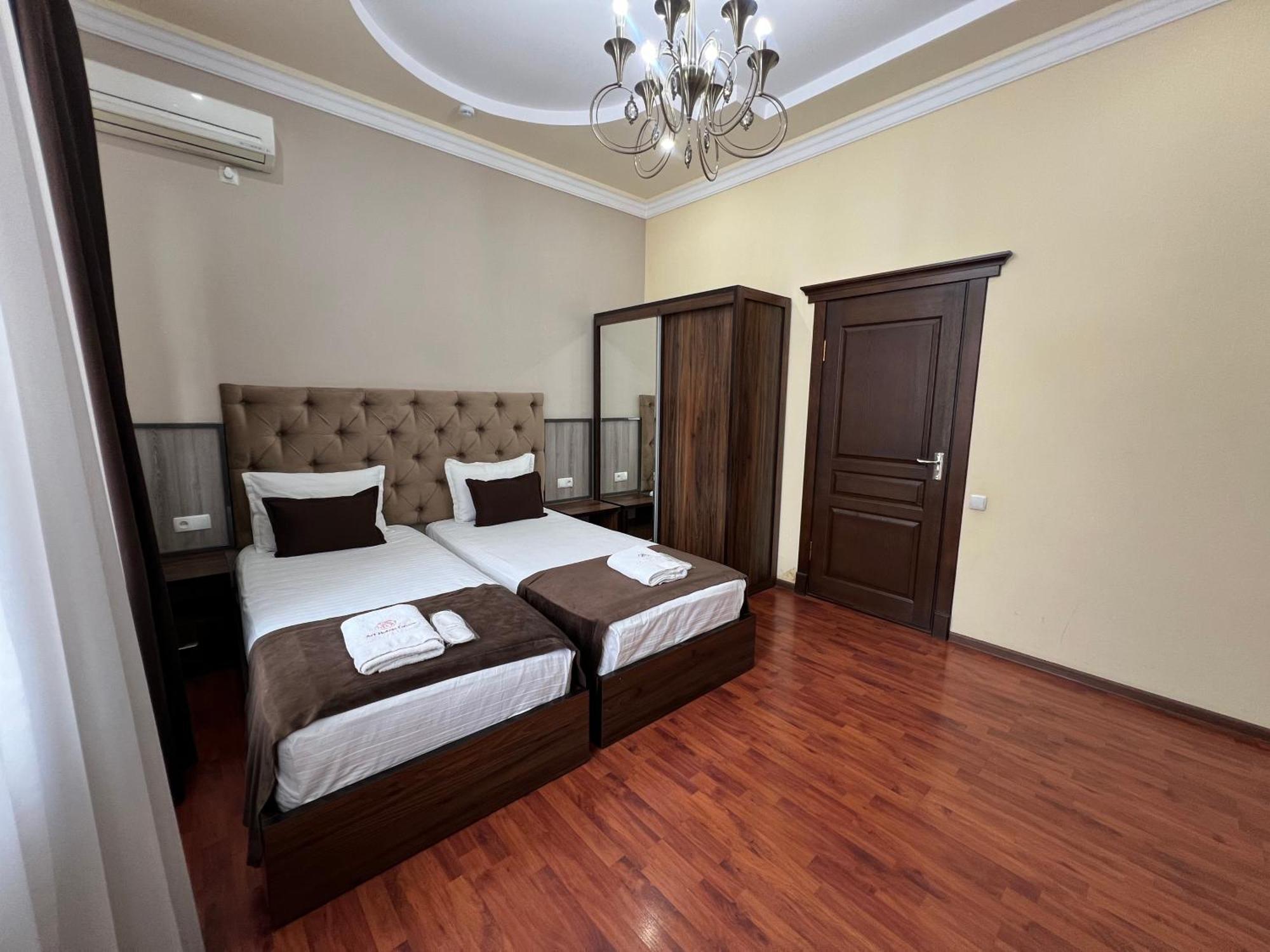 Elite Art Hotel Tashkent Exterior photo